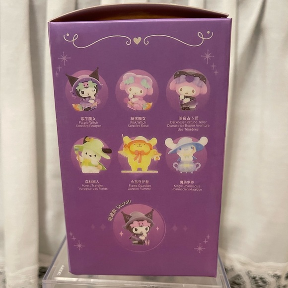 ❗️NEW❗️Kuromi Magic Story Figurine - Picture 3 of 5